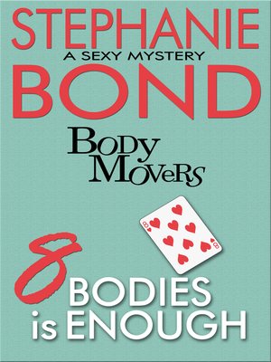 cover image of 8 Bodies is Enough